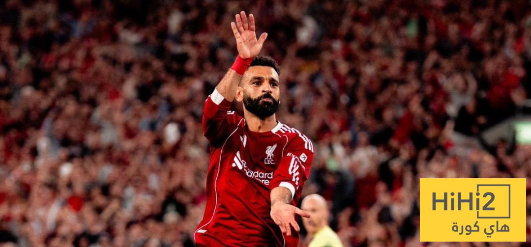 هل يفر محمد صلاح من قلاع الإنفيلد ؟