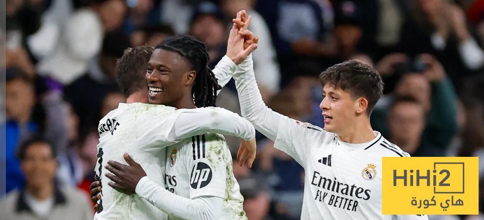 أول المغادرين هذا الصيف من ريال مدريد