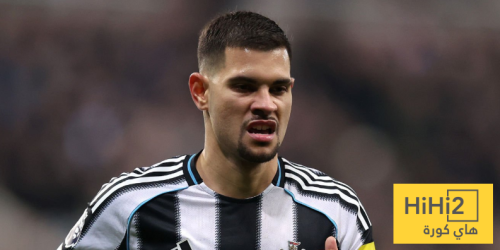 تطورات مستقبل برونو غيماريش مع نيوكاسل