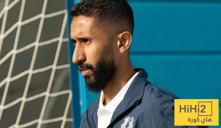 مكالمة رينارد تُعيد الأمل لـ سلمان الفرج ! مكالمة رينارد تُعيد الأمل لـ سلمان الفرج !