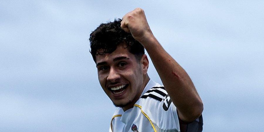 موهبة استثنائية في ريال مدريد