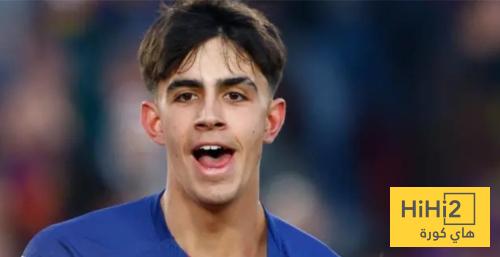 مدرب اسبانيا تحت 21 عاما يتغنى بموهبة بيرنال