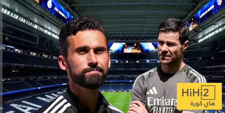 هل يكرر أربيلوا خطأ ألونسو في ديربي مدريد؟