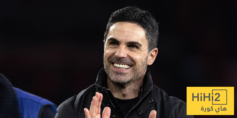 غموض حول موقف ثلاثي أرسنال قبل مباراة السيتي