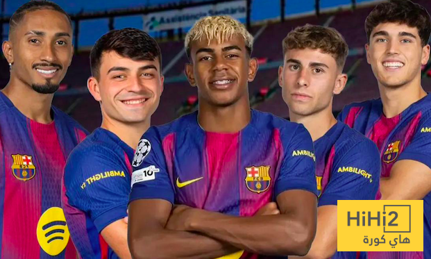 صوره : اما ان الاعلام في برشلونه مجنون … او الجمهور بلا عقل …!