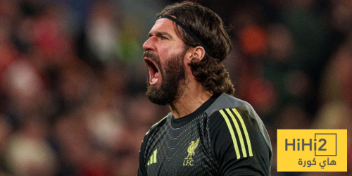 السبب وراء استبعاد أليسون من تشكيلة ليفربول