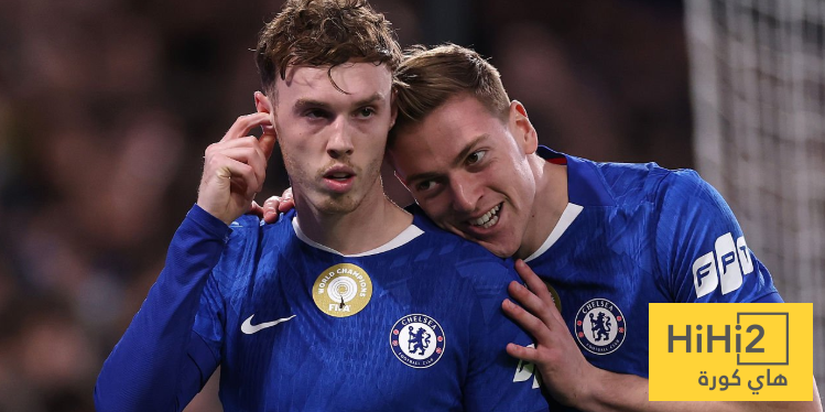 نيوكاسل يدرس ضم مهاجم تشيلسي