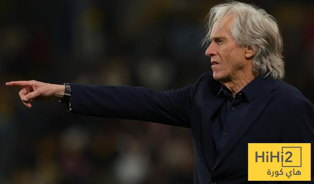 قرار فني جديد من خيسوس في النصر ! قرار فني جديد من خيسوس في النصر !