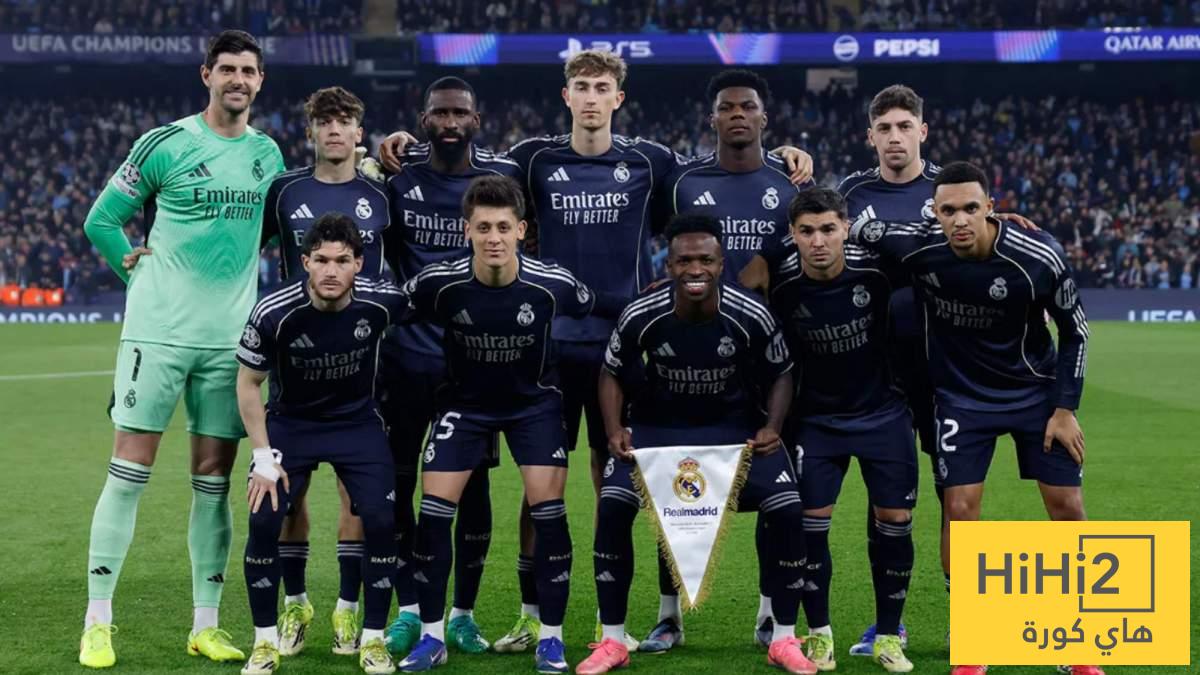 ريال مدريد يغلق الباب نهائيًا أمام رحيل هذا اللاعب!