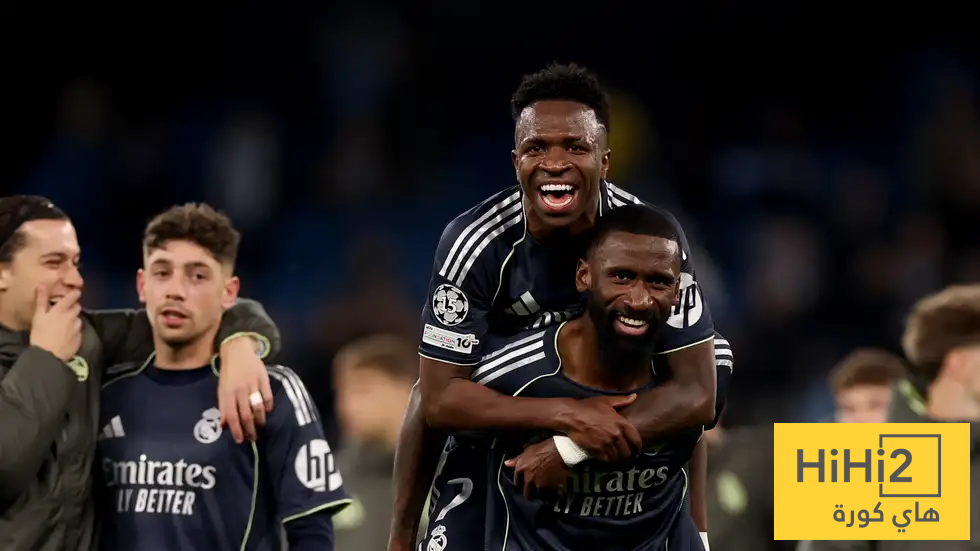 أسبوعين قلبوا مسار الريال قبل ديربي العاصمة