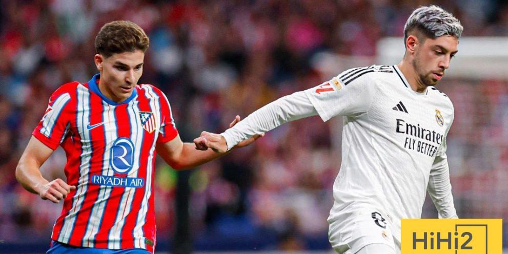 تاريخ مواجهات ريال مدريد ضد أتلتيكو في جميع البطولات