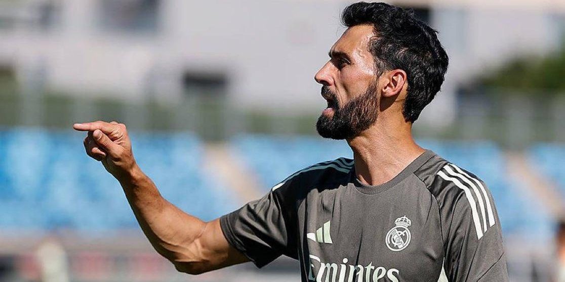 سجل أربيلوا في الدوري الاسباني قبل ديربي مدريد