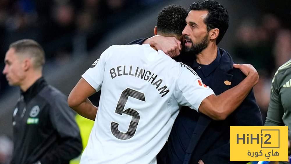 اختناق في تشكيلة ريال مدريد …! الإنجليزي يجب أن يقاتل