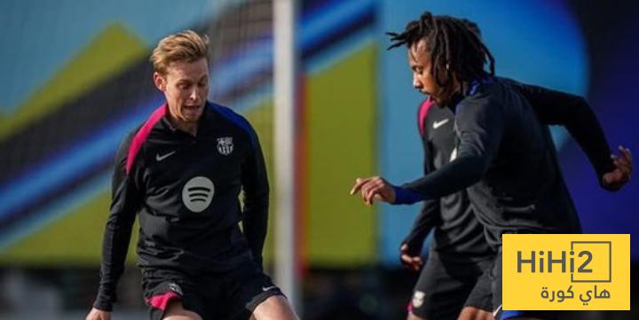 موقف برشلونة من رحيل كوندي الصيف القادم