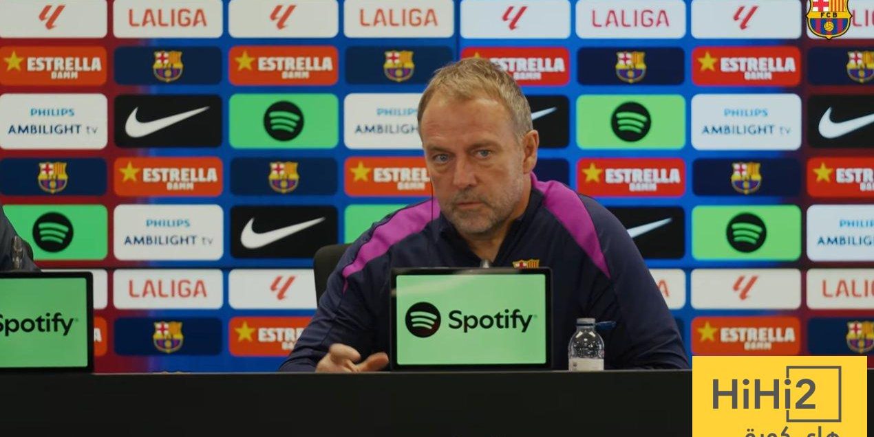 هل يفضل فليك فوز أتلتيكو على ريال مدريد في الديربي؟