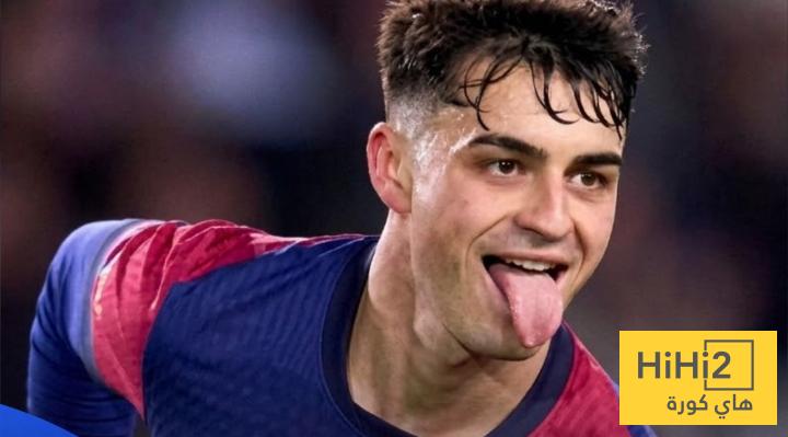 سبب رفض ريال مدريد التعاقد مع بيدري من قبل!