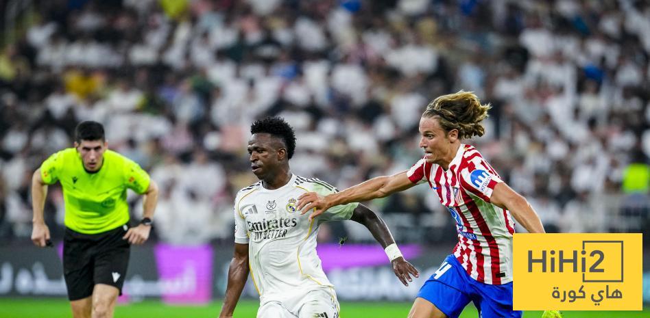 هل تنكسر عقدة أتلتيكو في البرنابيو؟