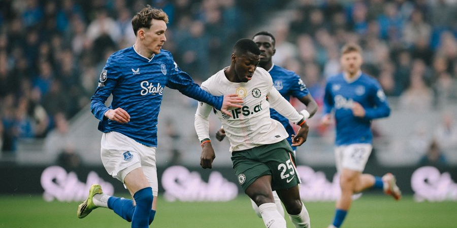 تقييم لاعبي تشيلسي امام ايفرتون في الشوط الاول