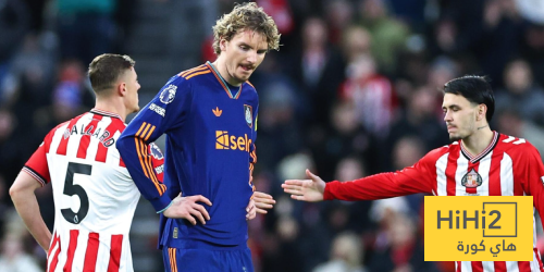 سندرلاند يتفوق تاريخيا على نيوكاسل في الدوري الإنجليزي