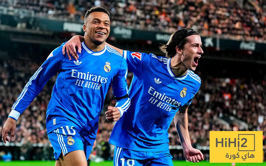 نجم ريال مدريد يفقد حصانته قبل الديربي