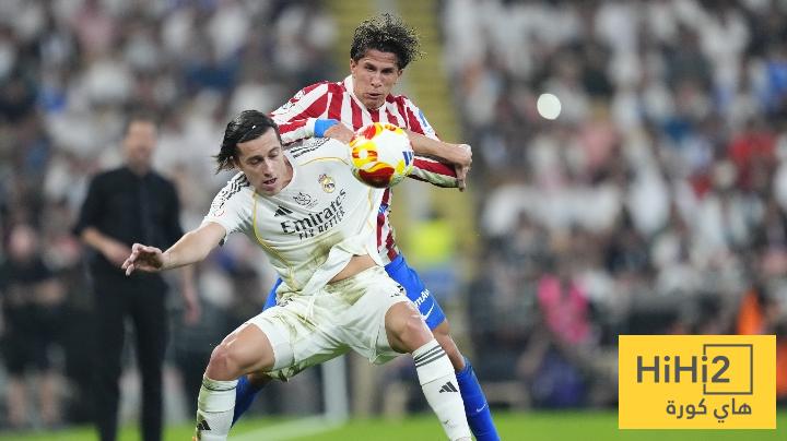 مفاتيح مباراة ريال مدريد وأتلتيكو في الديربي