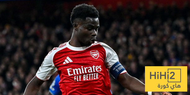 ساكا : نؤمن بقدرتنا على تحقيق البريميرليج هذا العام