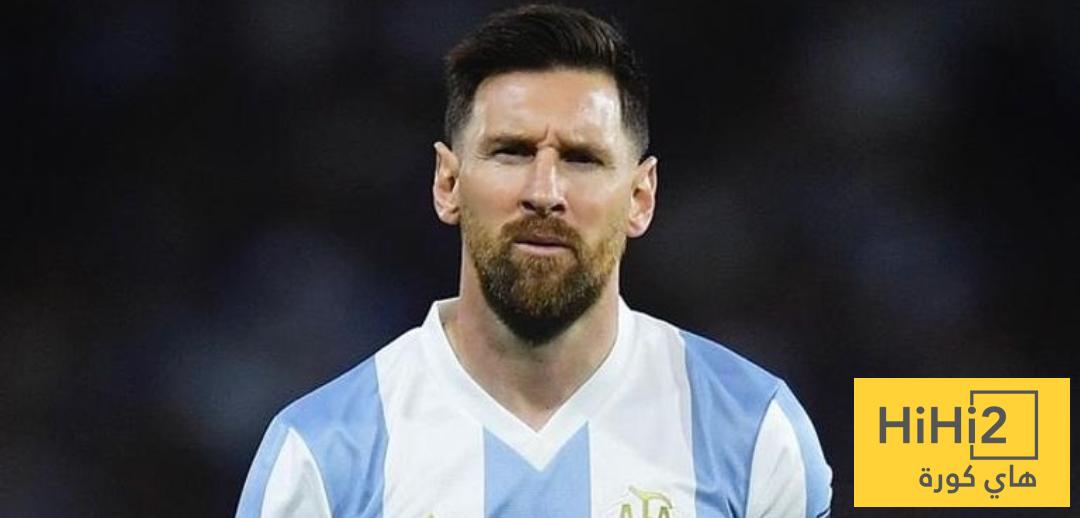 منتخب إفريقي .. تحديد خصم الأرجنتين في مباراته الودية