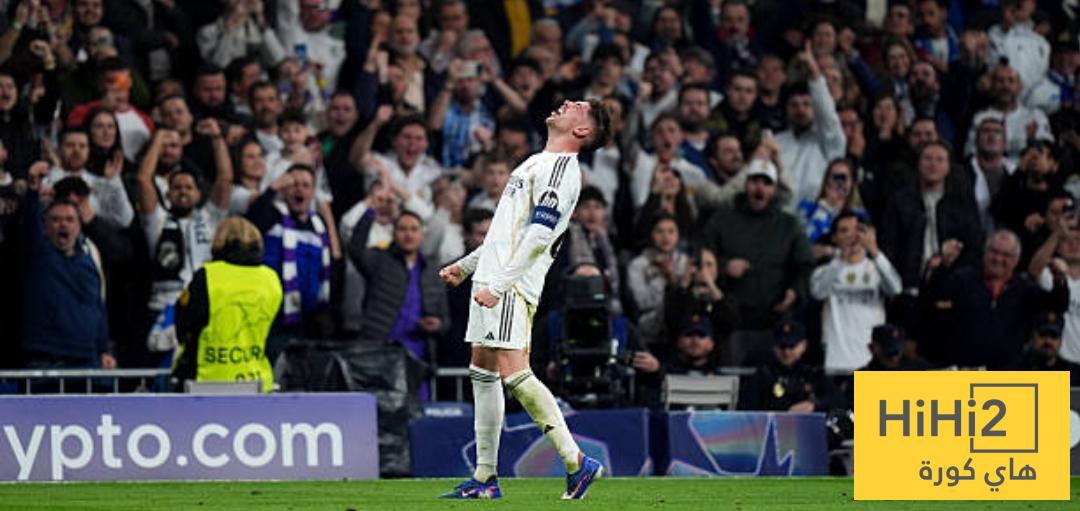 ريال مدريد ” فاشل ” في حالة واحدة فقط