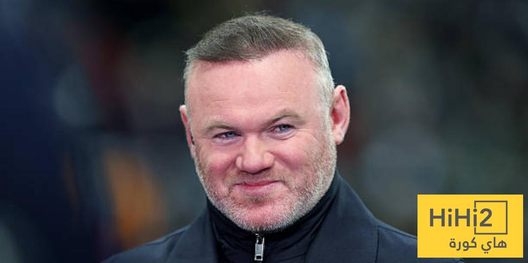 روني يتوقع الفائز بالدوري الإنجليزي وكأس الاتحاد