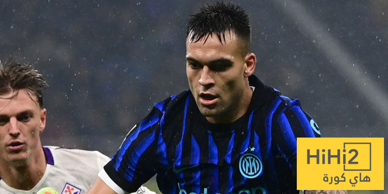 نتائج إنتر ميلان الأخيرة قبل ملاقاة فيورنتينا نتائج إنتر ميلان الأخيرة قبل ملاقاة فيورنتينا