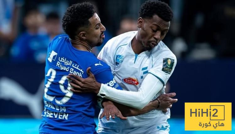 إنذار مبكر .. التعادلات قد تسرق الحلم من الهلال ! إنذار مبكر .. التعادلات قد تسرق الحلم من الهلال !