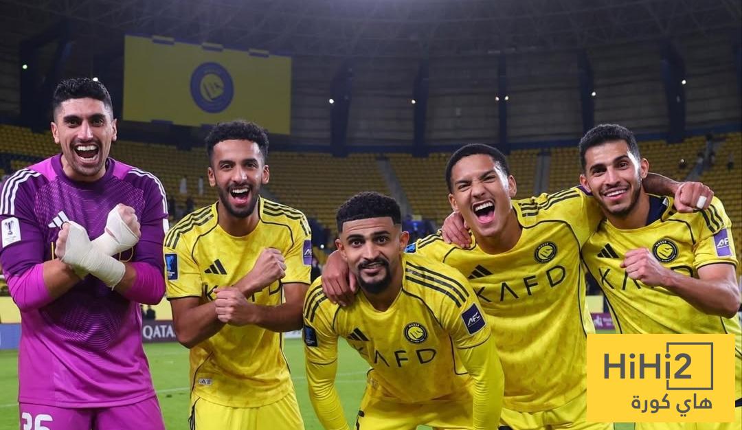 طريق الدوري يُمهد نحو النصر …!
