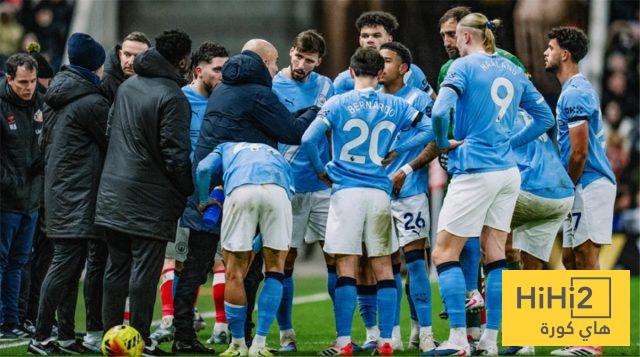 برشلونة على أعتاب صفقة الموسم.. نجم السيتي يختار الكامب نو رغم عروض السعودية! 2 برشلونة على أعتاب صفقة الموسم.. نجم السيتي يختار الكامب نو رغم عروض السعودية! 1