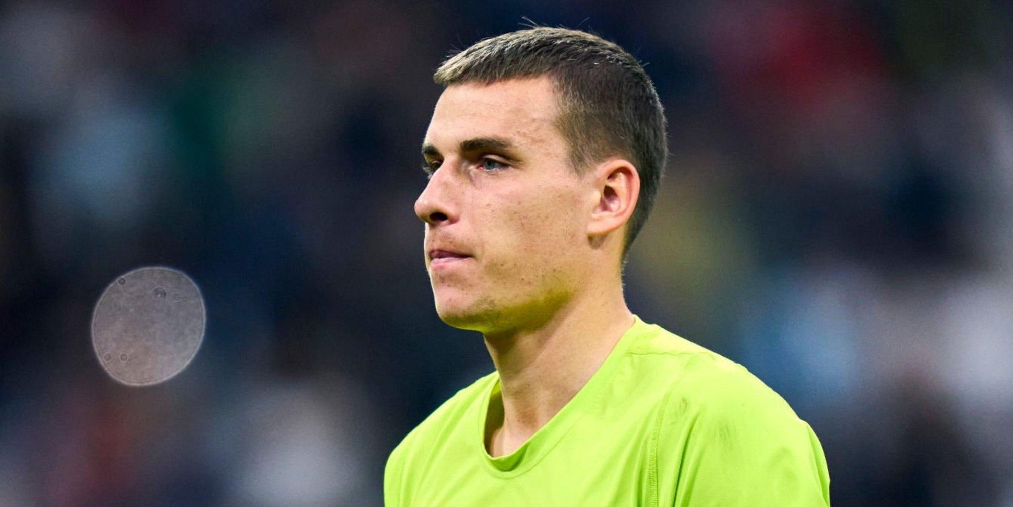 ماذا يفعل لونين عندما يواجه أتلتيكو مدريد؟