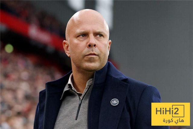 اسم جديد يدخل على خط ليفربول لخلافة آرني سلوت 1