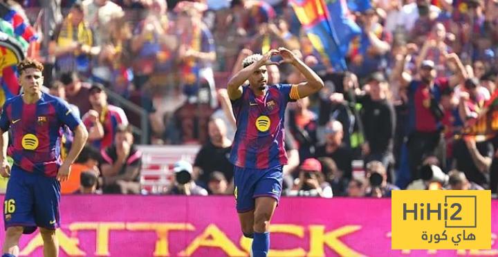 احصائية مميزة لبرشلونة هذا الموسم احصائية مميزة لبرشلونة هذا الموسم