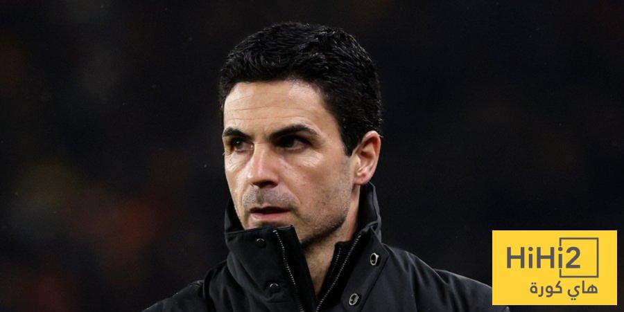 تشكيلة ارسنال الرسمية للقاء مانشستر سيتي