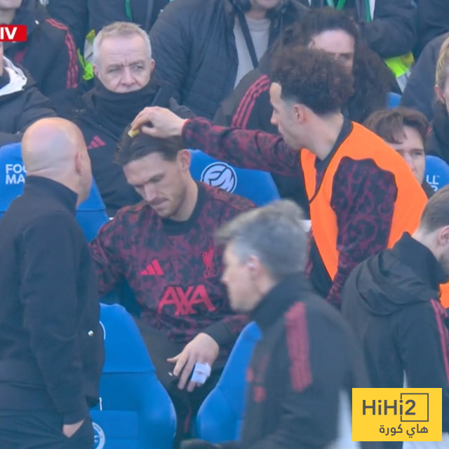 صورة – سخرية على دكة ليفربول تثير غضب الجماهير!! 1