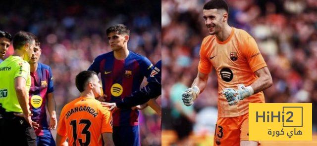 ” حركة ماكرة ” .. خوان غارسيا أرعب جماهير برشلونة بأمر من رافينيا 2 ” حركة ماكرة ” .. خوان غارسيا أرعب جماهير برشلونة بأمر من رافينيا 1
