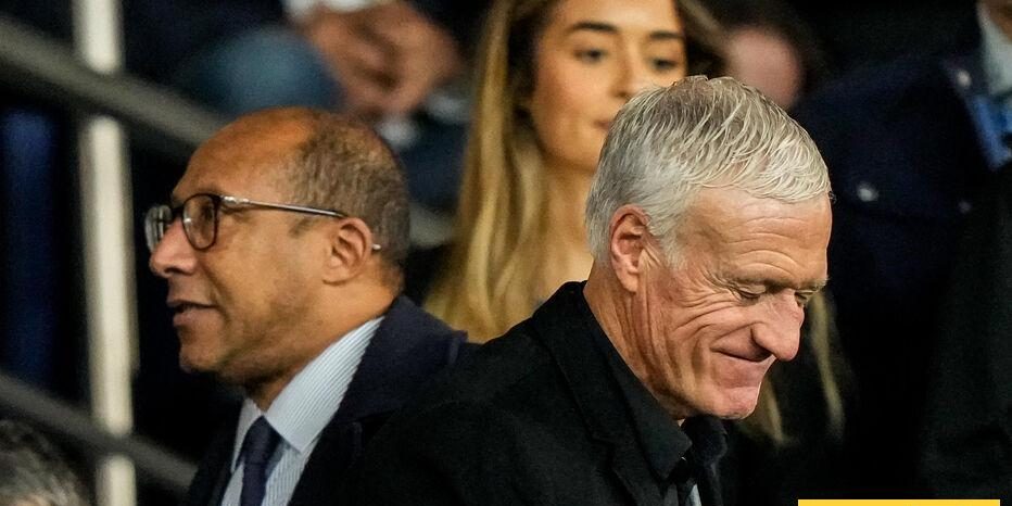 الاتحاد الفرنسي يحسم هوية المدرب الجديد