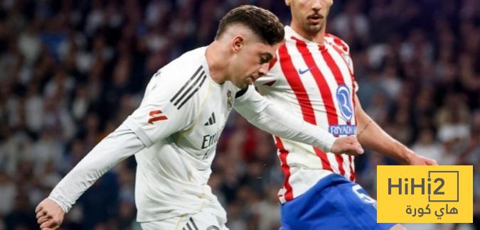 تقييم لاعبي ريال مدريد امام اتلتيكو في الشوط الاول