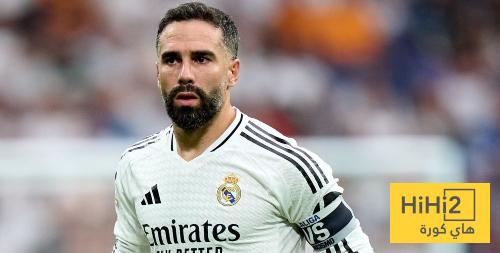 هل كانت عرقلة كارفخال لـ يورينتي ركلة جزاء ؟