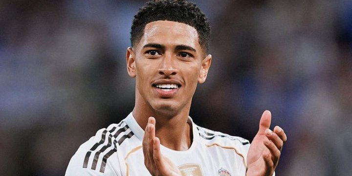 بيلينغهام يشارك في لقاء اتلتيكو