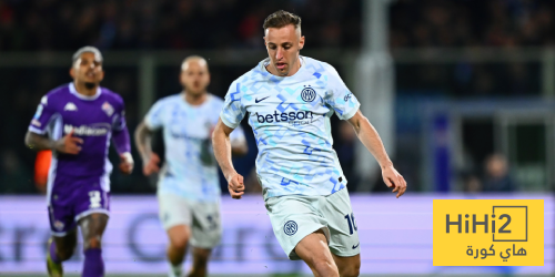 فيورنتينا يفرض التعادل الإيجابي على إنتر ميلان في الدوري الإيطالي