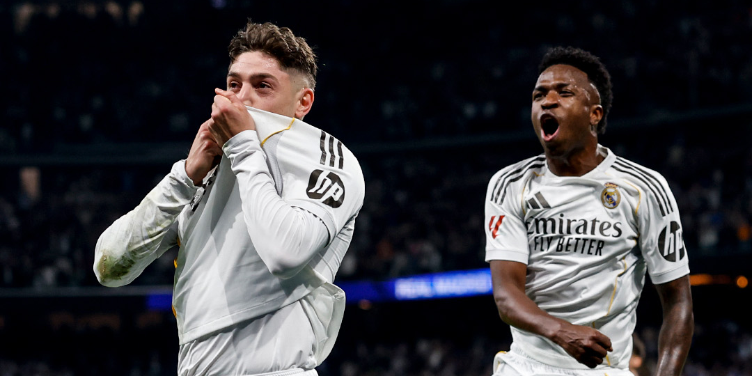 تقييم لاعبي ريال مدريد بعد الفوز على اتلتيكو