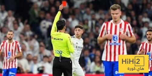 خبير تحكيمي كتالوني ينتقد قرار طرد فالفيردي