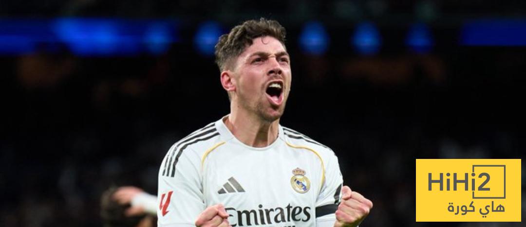 رغم الطرد .. فالفيردي يحافظ على سجله الذهبي رغم الطرد .. فالفيردي يحافظ على سجله الذهبي