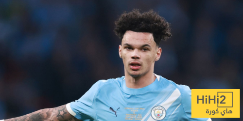 نجم السيتي يكشف خطة المنافسة على الدوري الإنجليزي