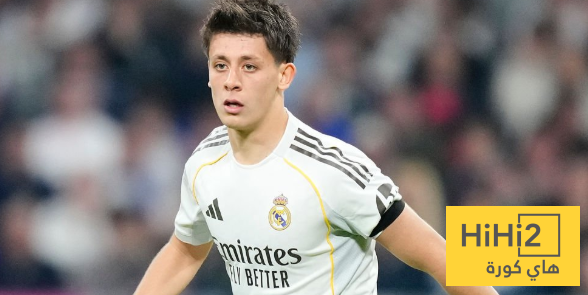 أرقام غولر في مباراة الريال وأتلتيكو