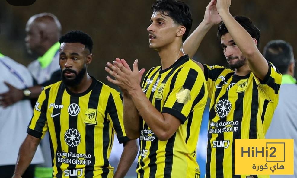 أول الراحلين عن الاتحاد بعد توديع كأس الملك ! أول الراحلين عن الاتحاد بعد توديع كأس الملك !
